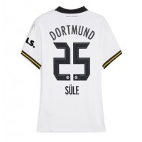 Borussia Dortmund Niklas Sule #25 Tredjeställ Dam 2024-25 Kortärmad